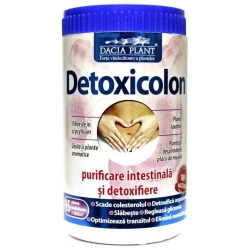 Detoxicolon - pentru detoxifierea organismului